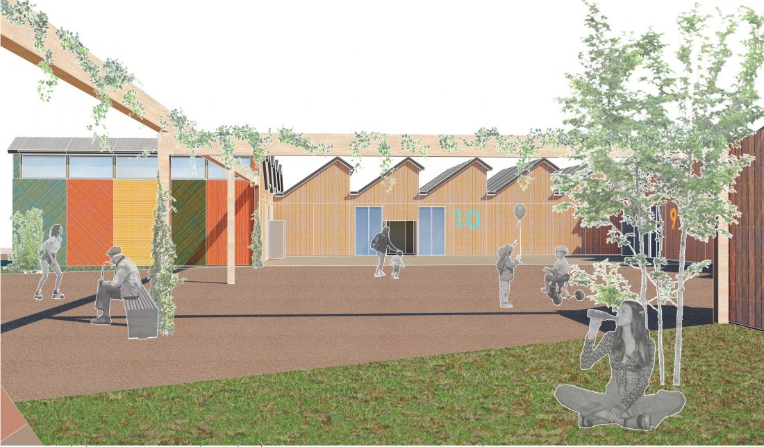 Projekt Centrum Społeczności