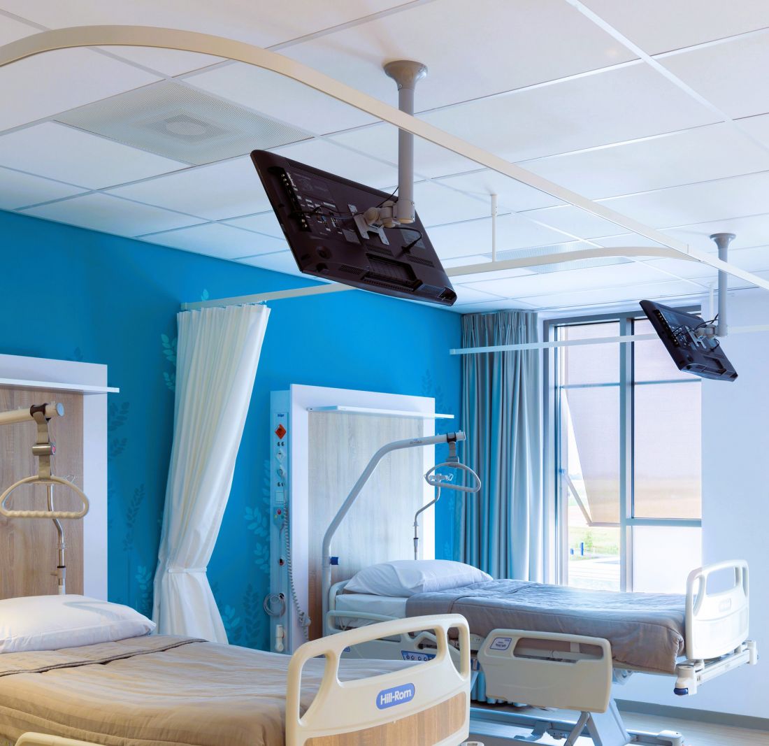 Szpital w Holandii