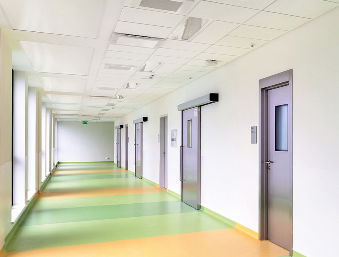 Szpital w Warszawie