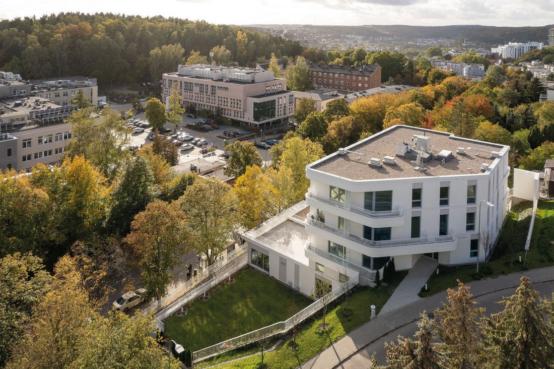 Willa Redłowo Gdynia | proj.: Art Architekci