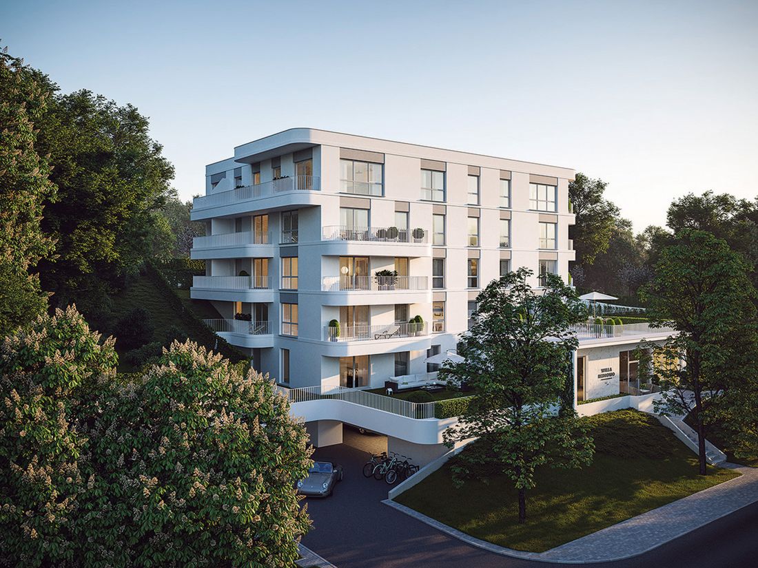 Willa Redłowo Gdynia | proj.: Art Architekci