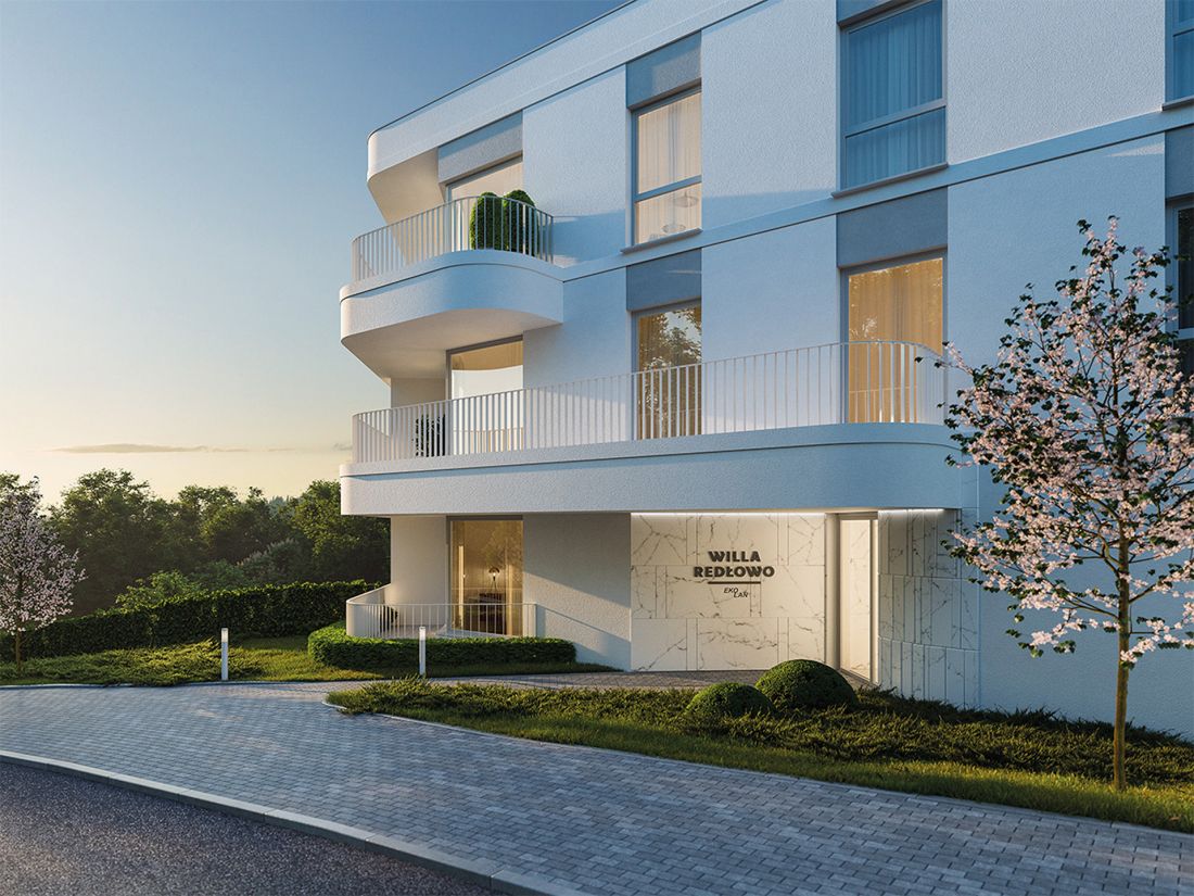 Willa Redłowo Gdynia | proj.: Art Architekci