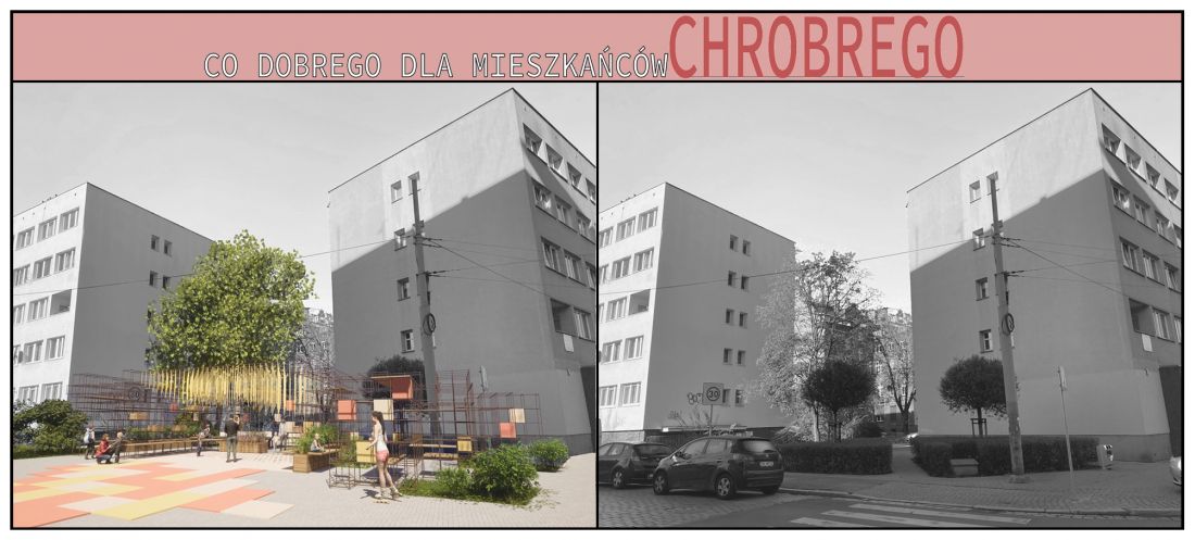 Co dobrego dla mieszkańców Chrobrego