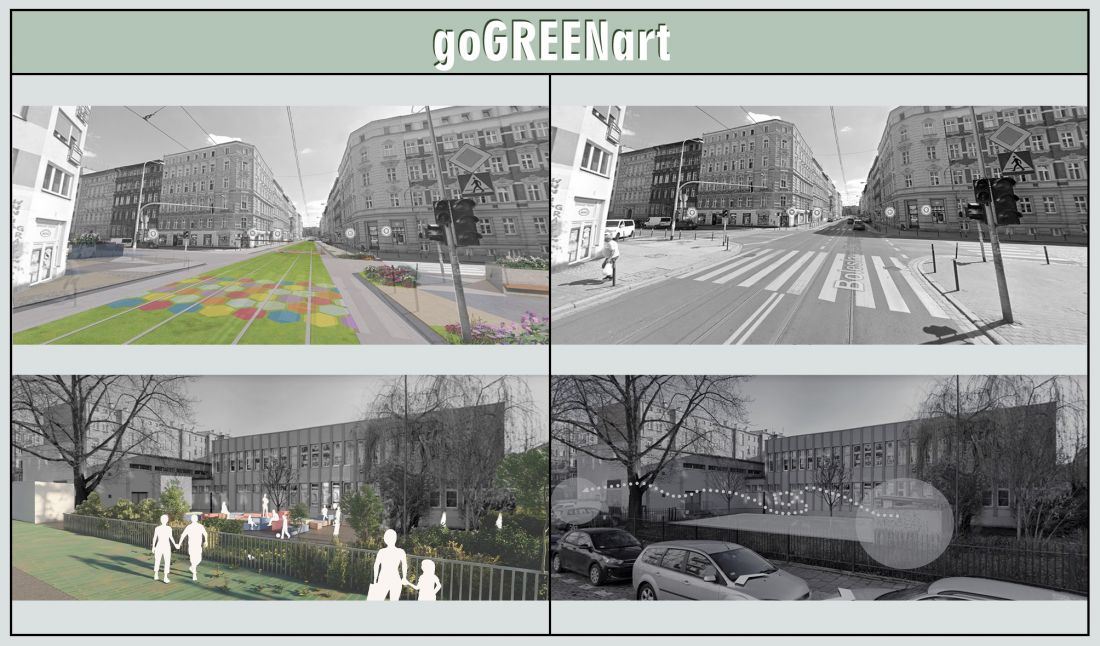 goGREENart