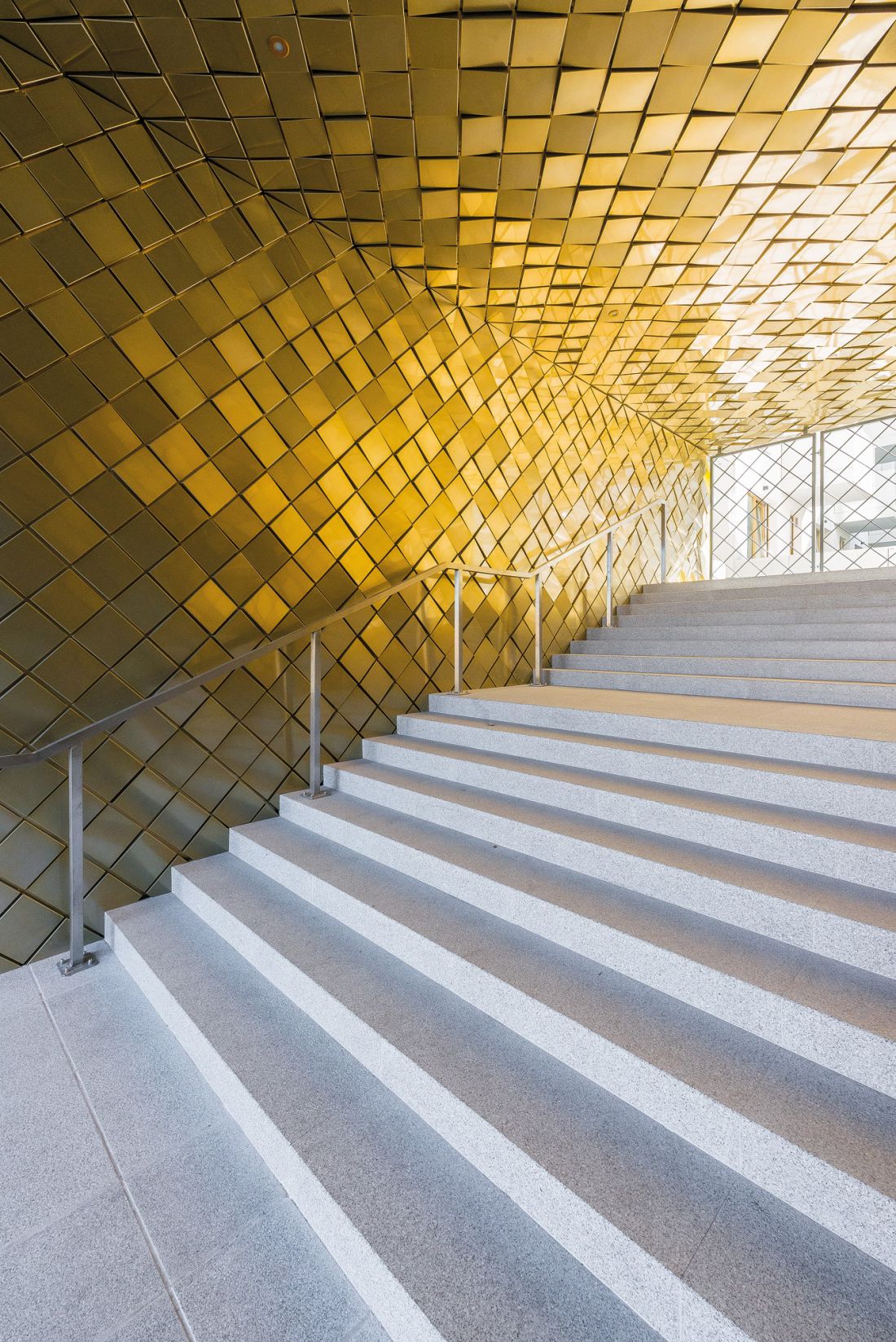 Braniborska 44-52 Wrocław | proj.: Arch_it Piotr Zybura