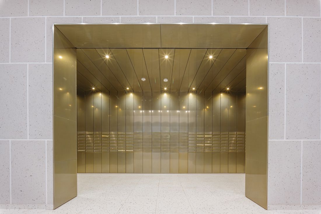 Braniborska 44-52 Wrocław | proj.: Arch_it Piotr Zybura