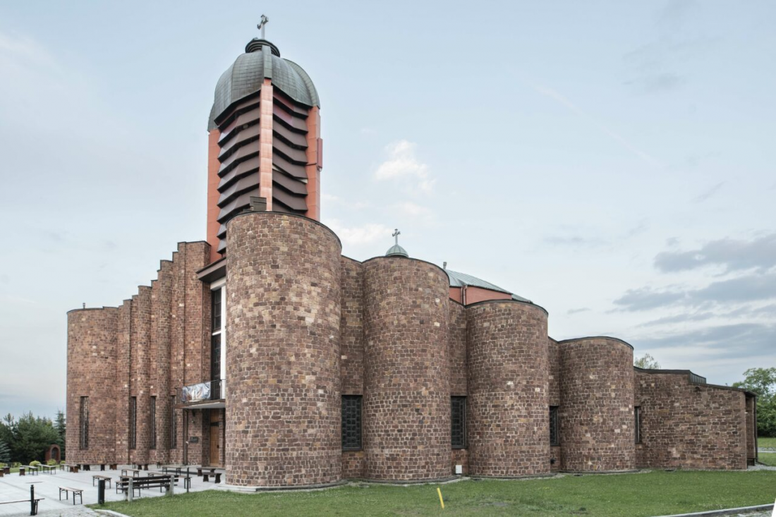 Kościół w Kielcach