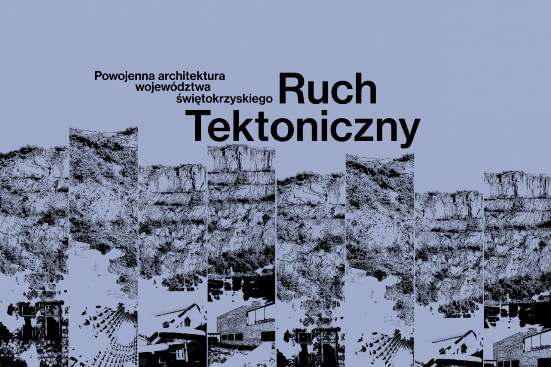 Ruch tektoniczny - identyfikacja wizualna