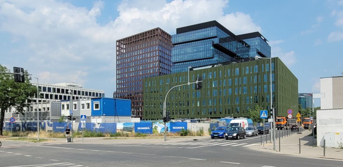 nowy rynek jakuba wujka poznań