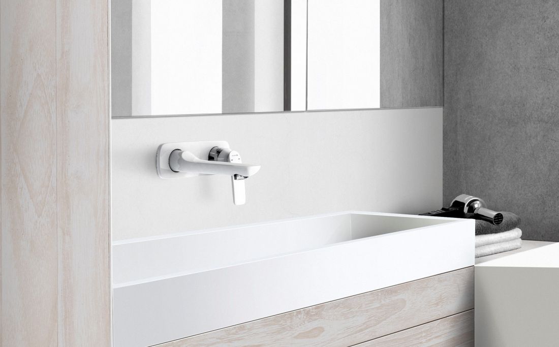 z kolekcji Balance White