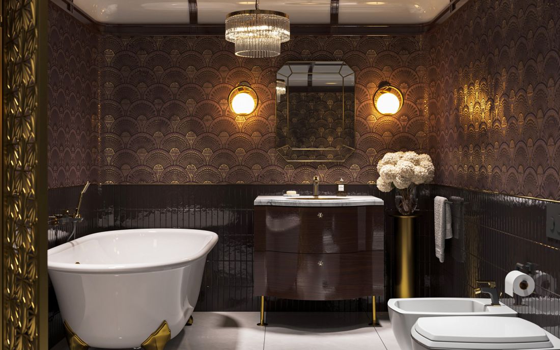 baterie VITTO BLACK GOLD
