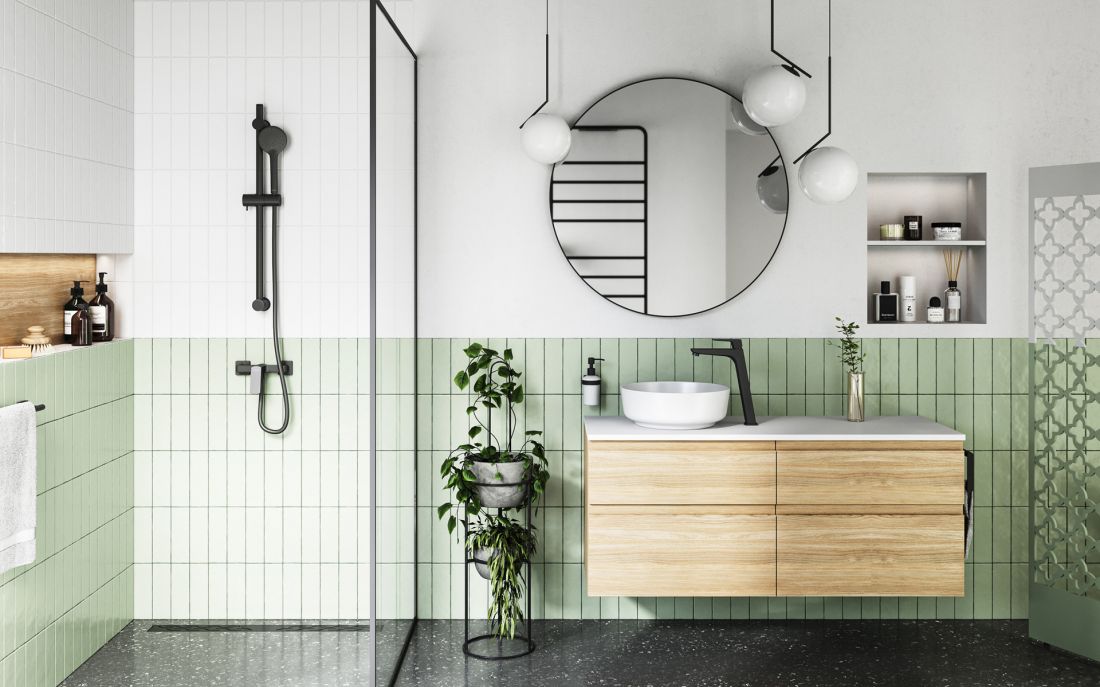 baterie VITTO BLACK VERDELINE