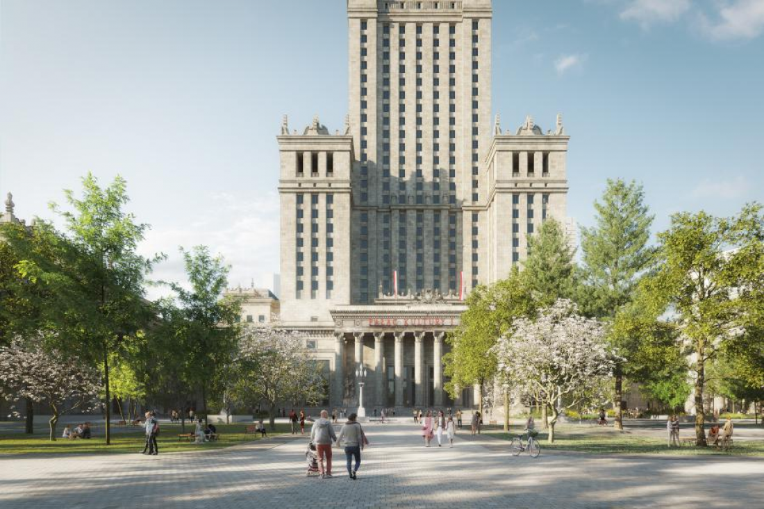 Plac Centralny