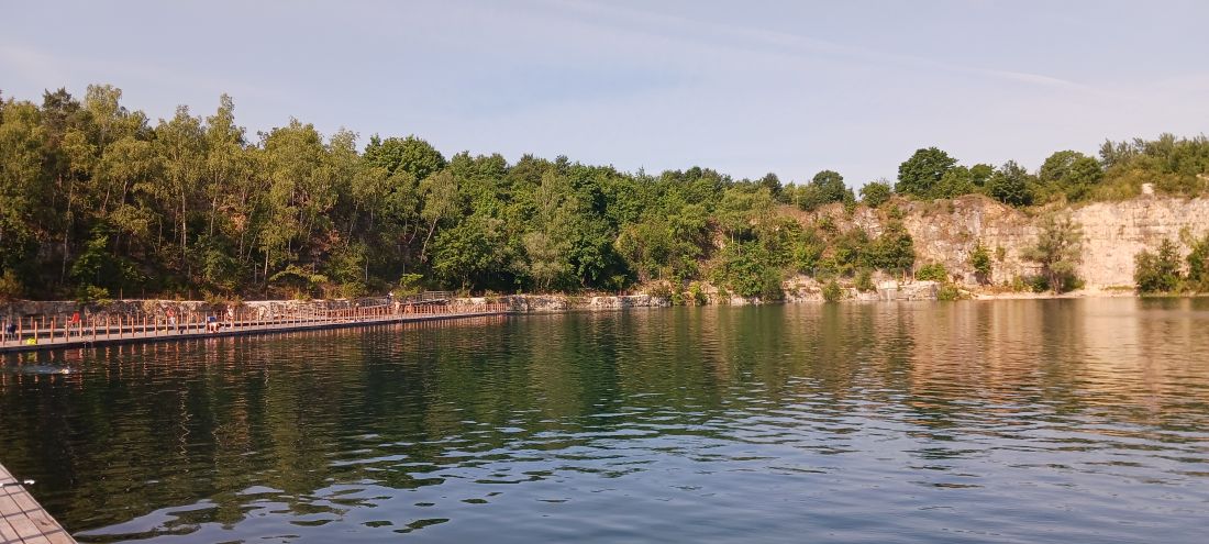 sposób wykończenia Zakrzówka wciąż budzi kontrowersje