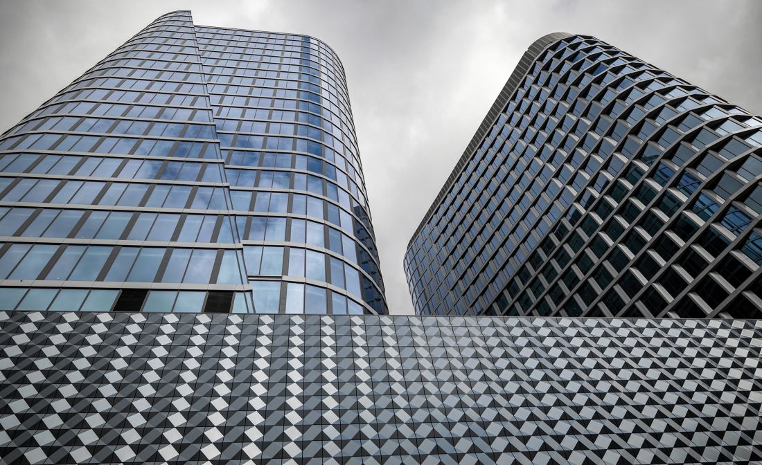 Global Office Park A, Katowice