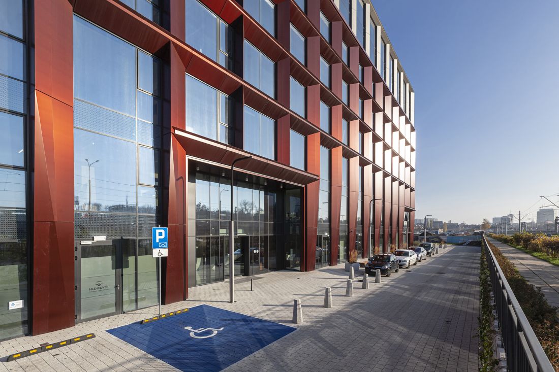 Palio Office Park A
