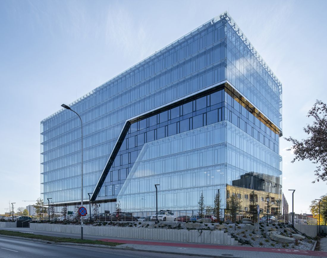 Tischnera Office, Kraków