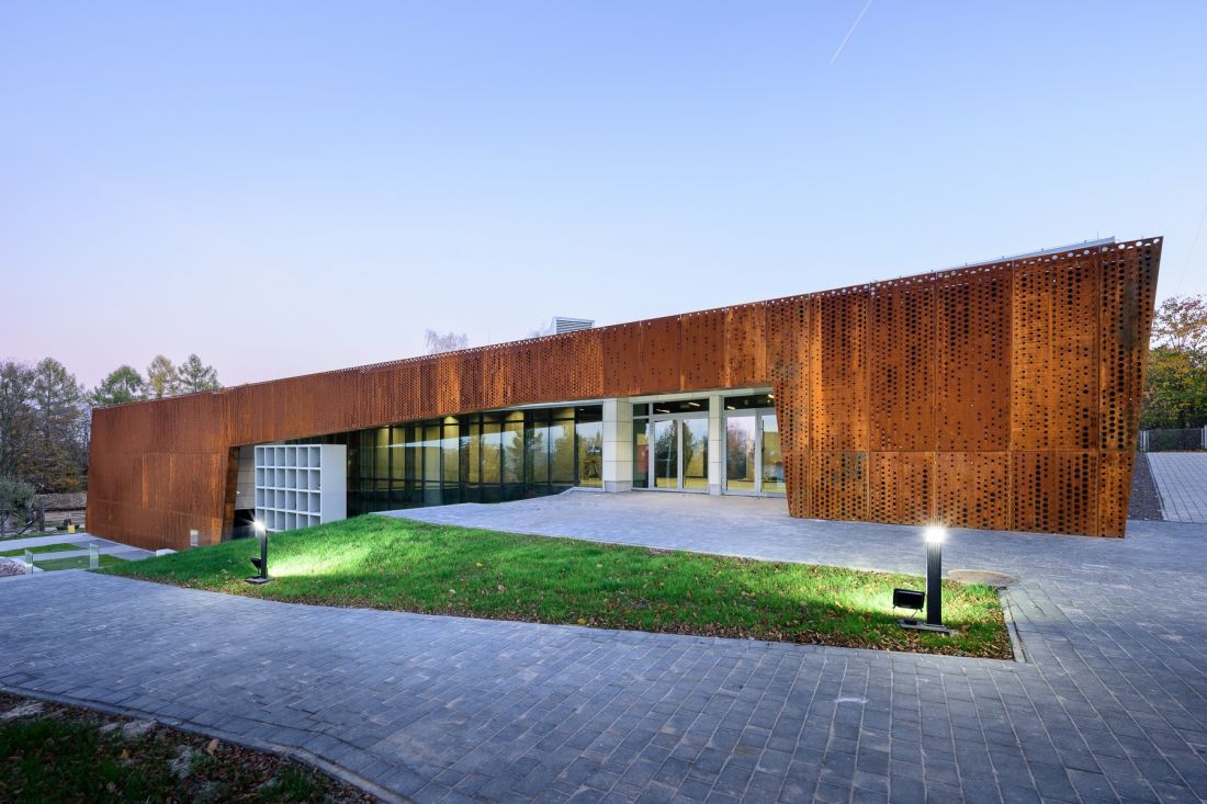 Muzeum Starożytnego Hutnictwa, Nowa Słupia