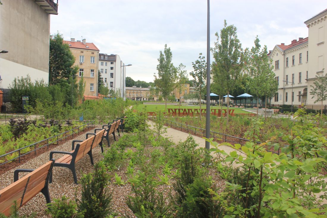 park oficjalnie otwarto 2 lipca 2023 roku