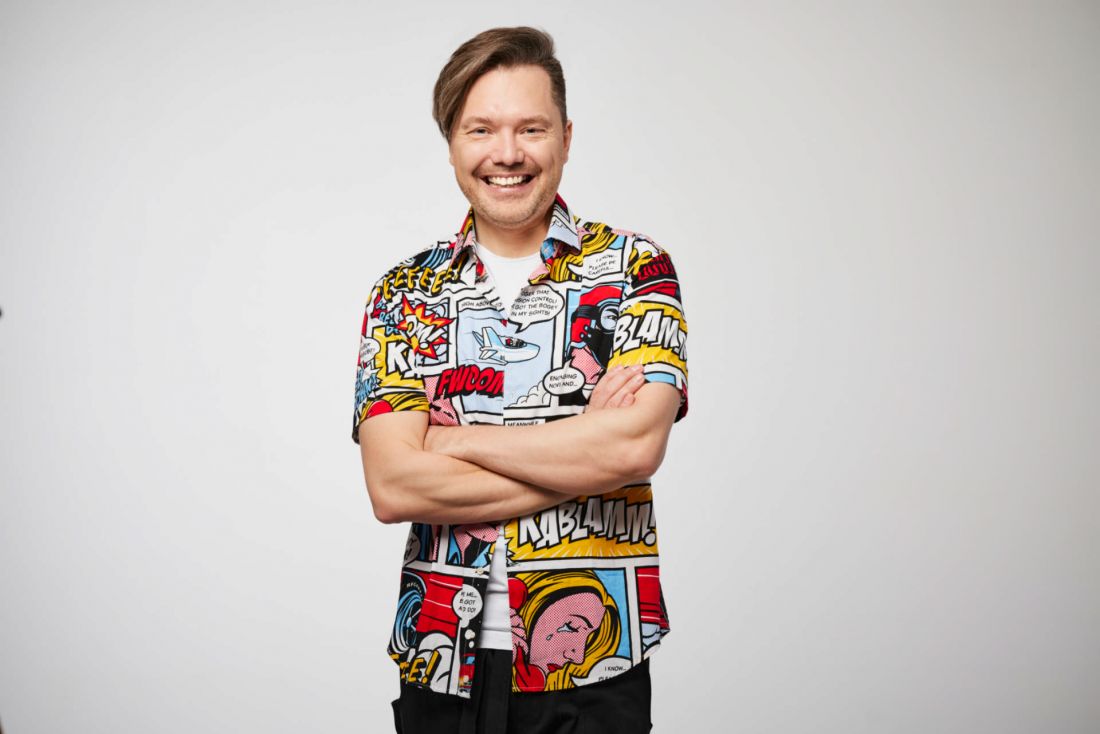 Tomek Graszewicz
