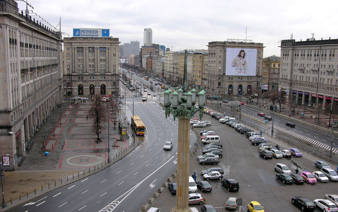 Plac Konstytucji