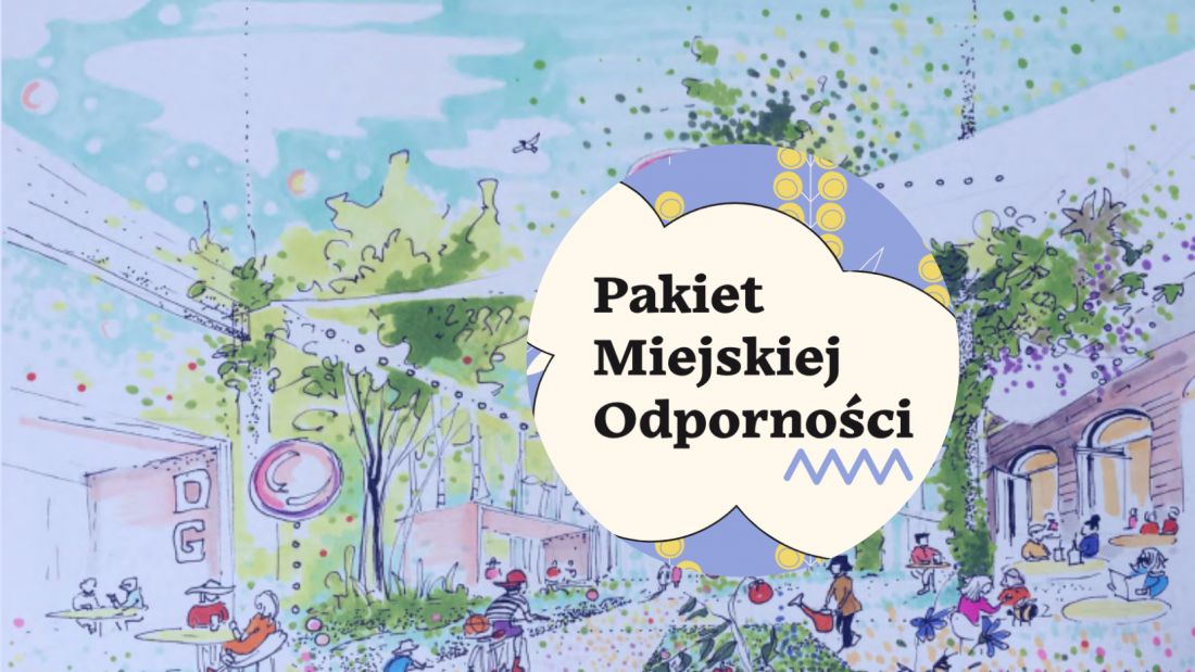 raport Pakiet Miejskiej Odporności jest dostępny na stronie CoopTech Hub 