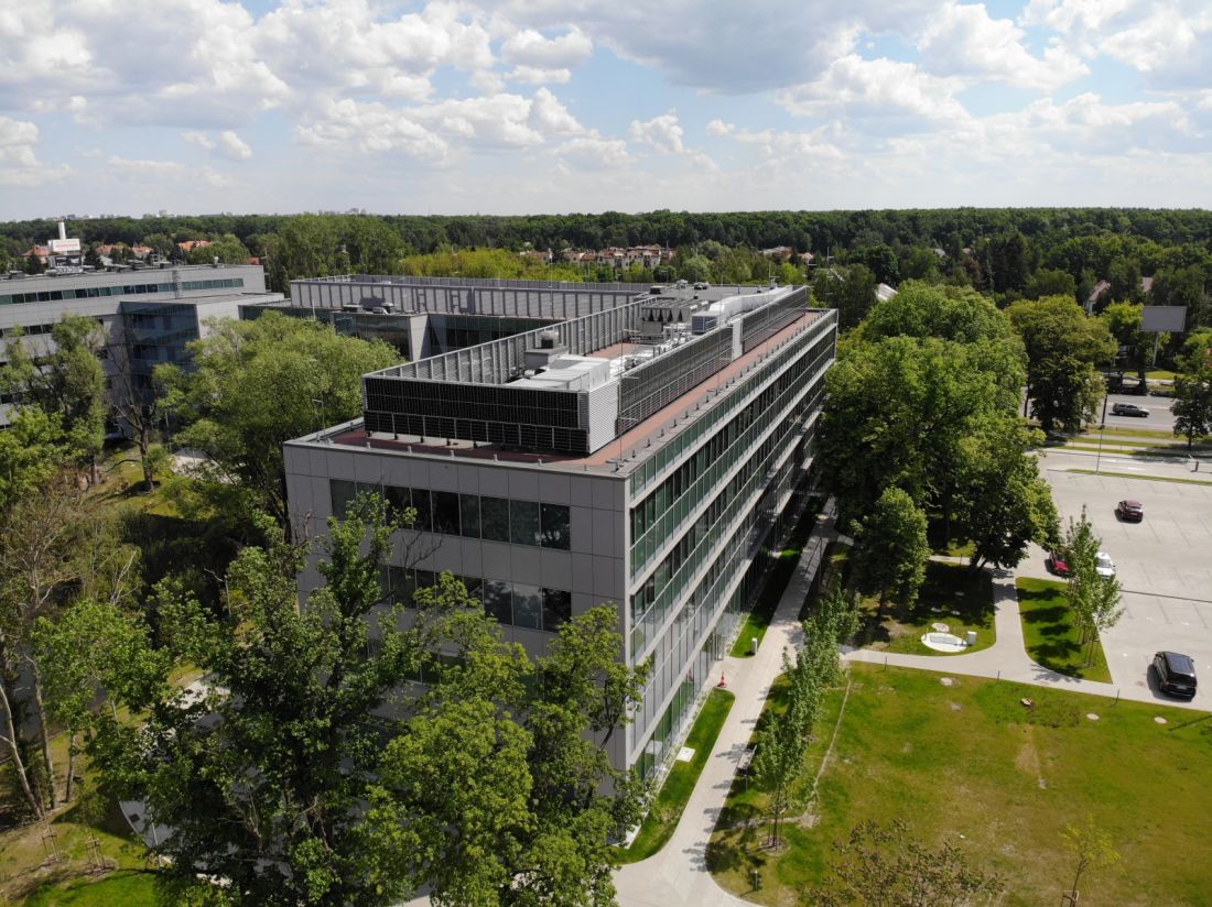 BIPV system fotowoltaiczny od AGS