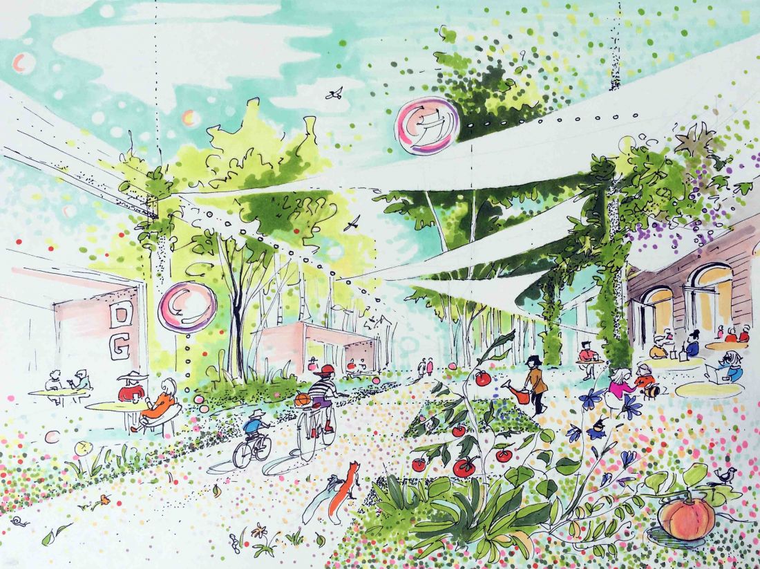 ilustracje Gosi Zmysłowskiej