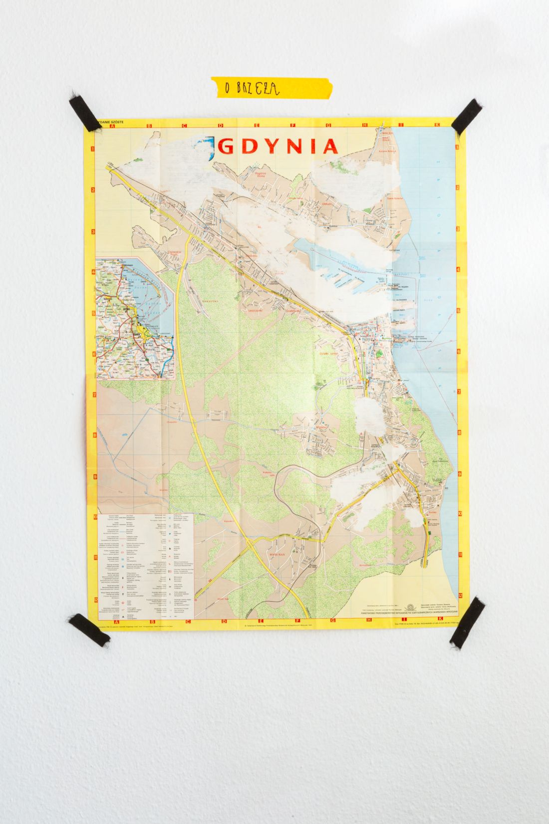 obrzeża Gdyni