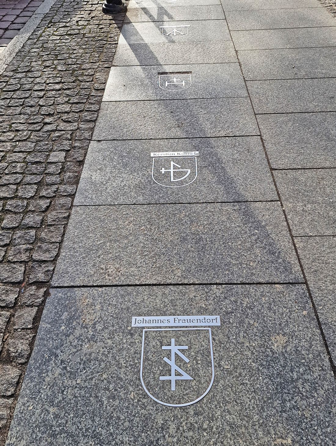 Aleja Gmerków - najważniejsze wspomnienie z czasów potęgi miasta
