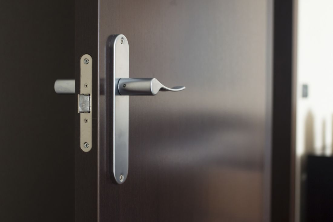 Klamki do drzwi wewnętrznych powinny pasować do wystroju 