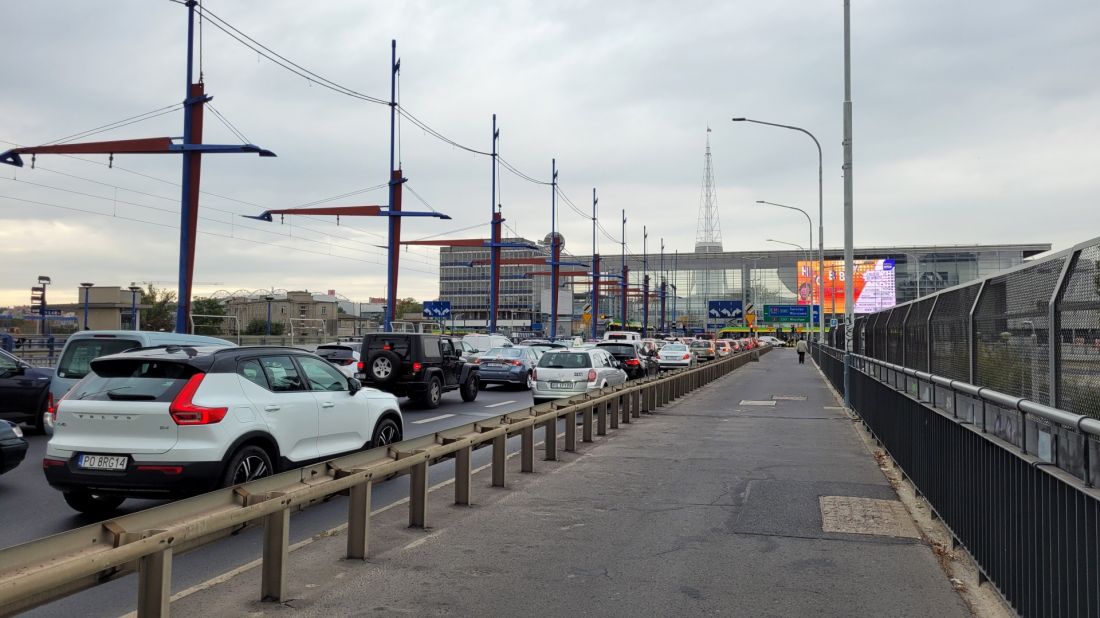 stacja Poznań Główny