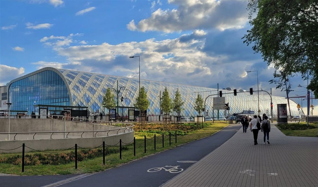 stacja Poznań Główny