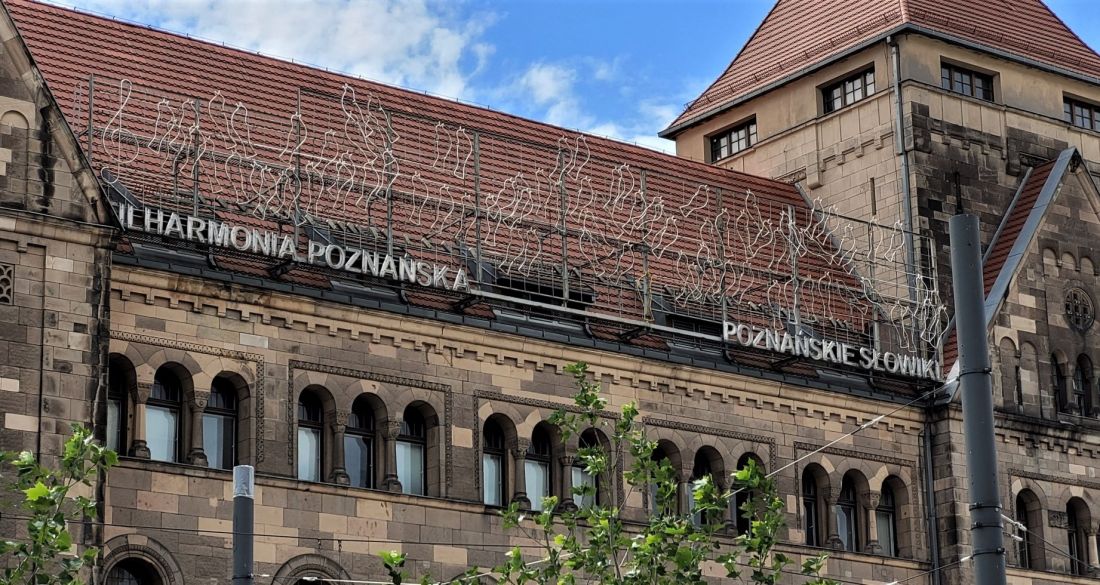 poznańskie neony