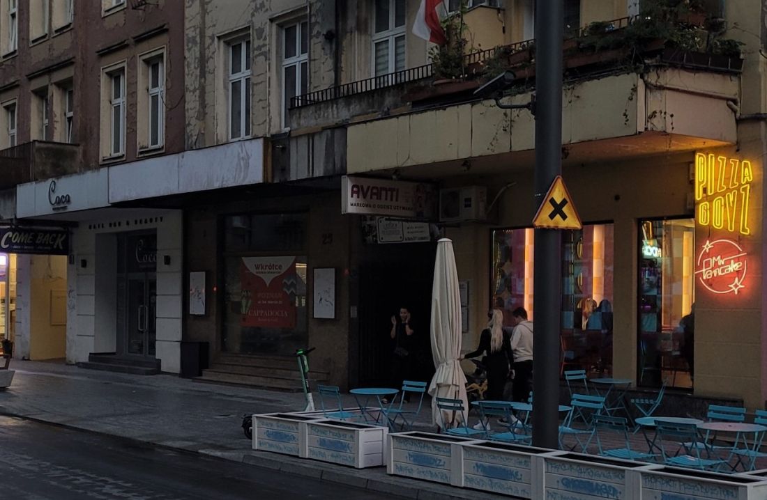 poznańskie neony