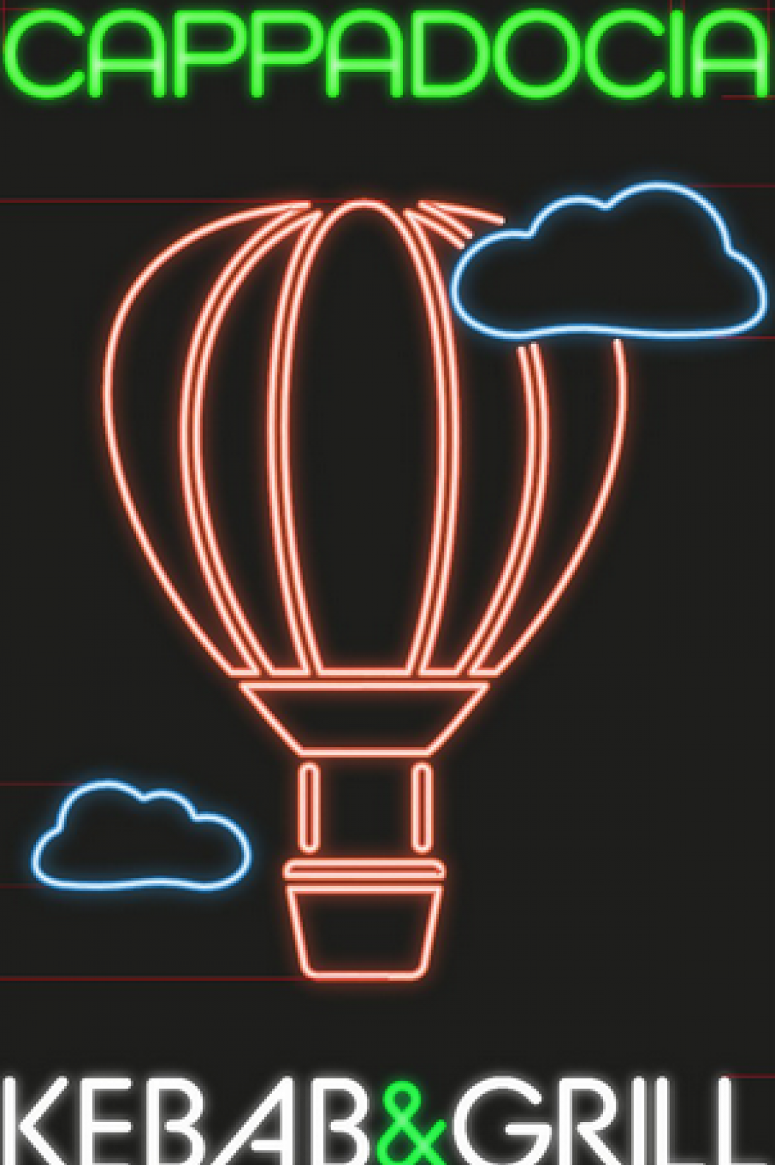 jedna z 4 propozycji w konkursie na neon w sródmieściu Poznania