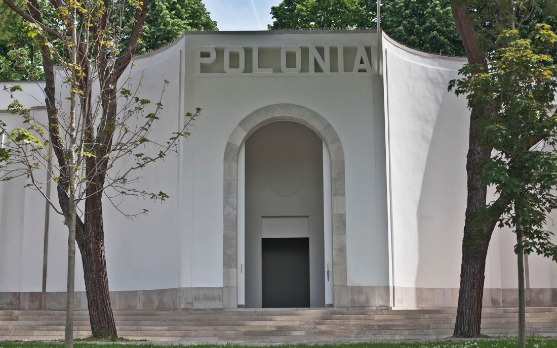 Pawilon Polski w Wenecji