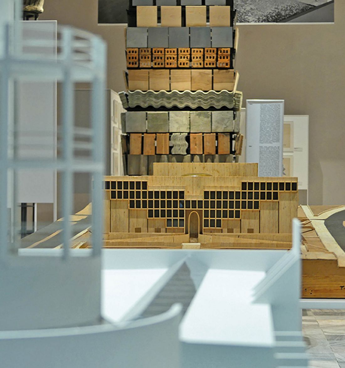 „Awers/rewers. Architekt Bohdan Lachert”, 2017-2018