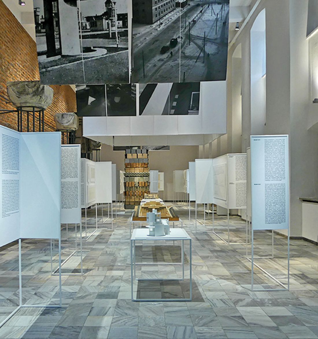 „Awers/rewers. Architekt Bohdan Lachert”, 2017-2018