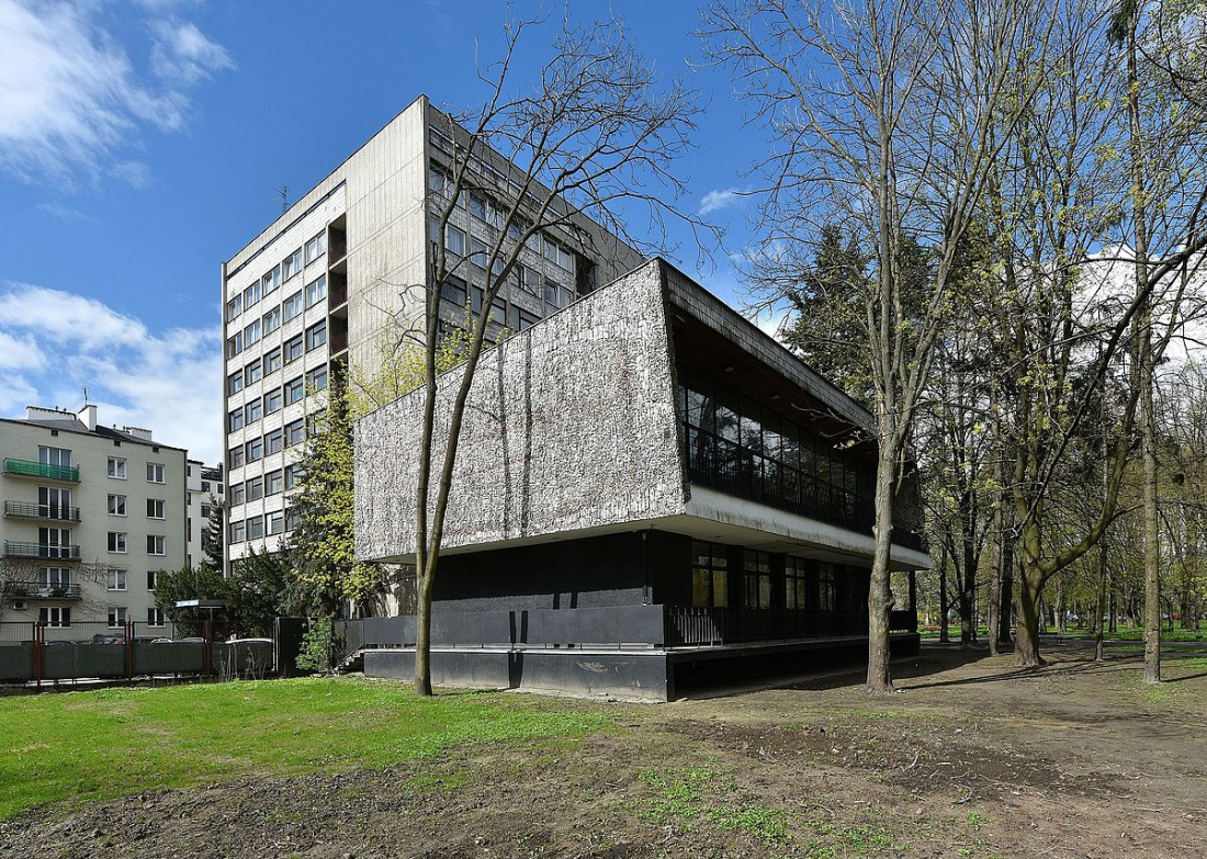 Pawilon Syreniego Śpiewu