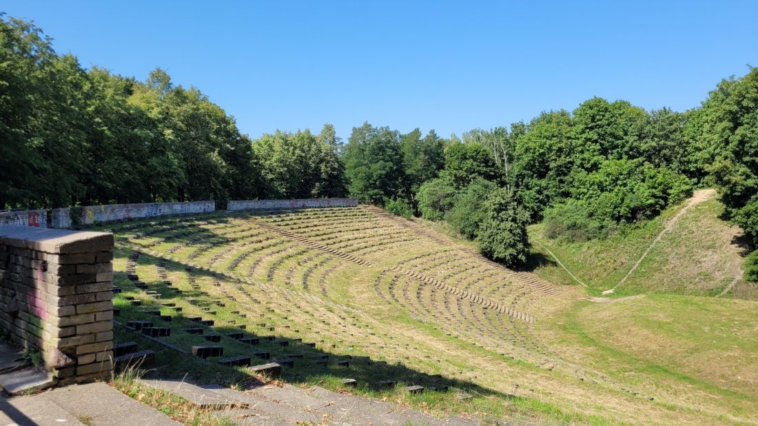 park Cytadela w Poznaniu