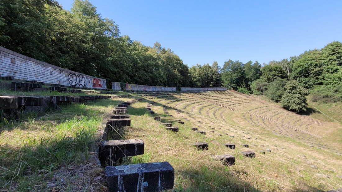 park Cytadela w Poznaniu