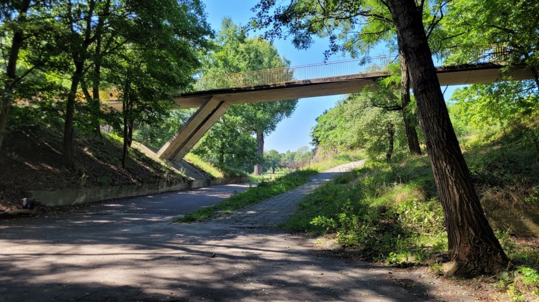 park Cytadela w Poznaniu