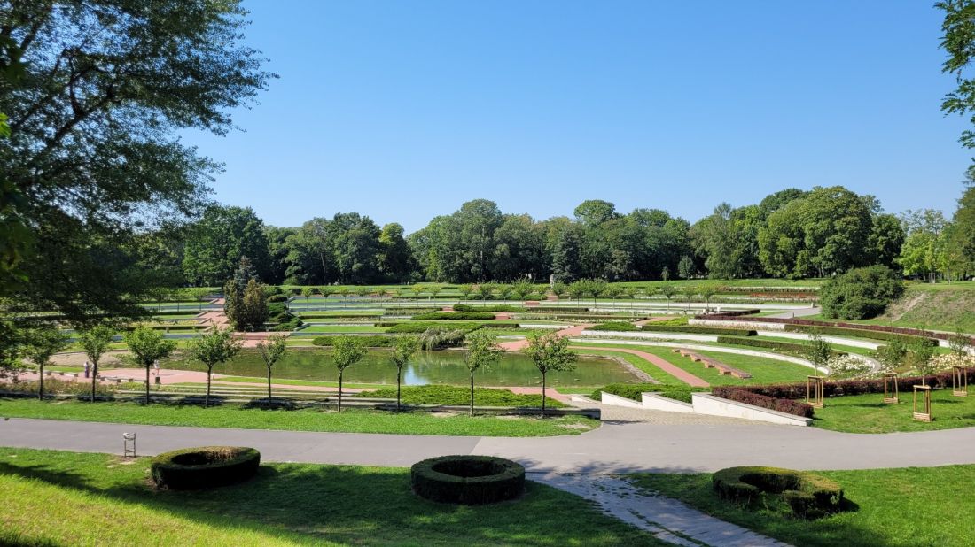 park Cytadela w Poznaniu
