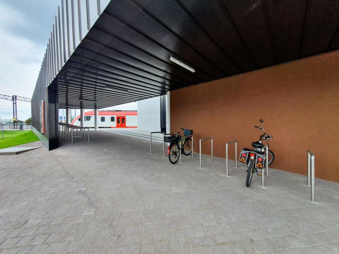 Parking rowerowy