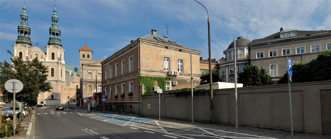 Uniwersytecki Szpital Kliniczny przy ul. Długiej w Poznaniu