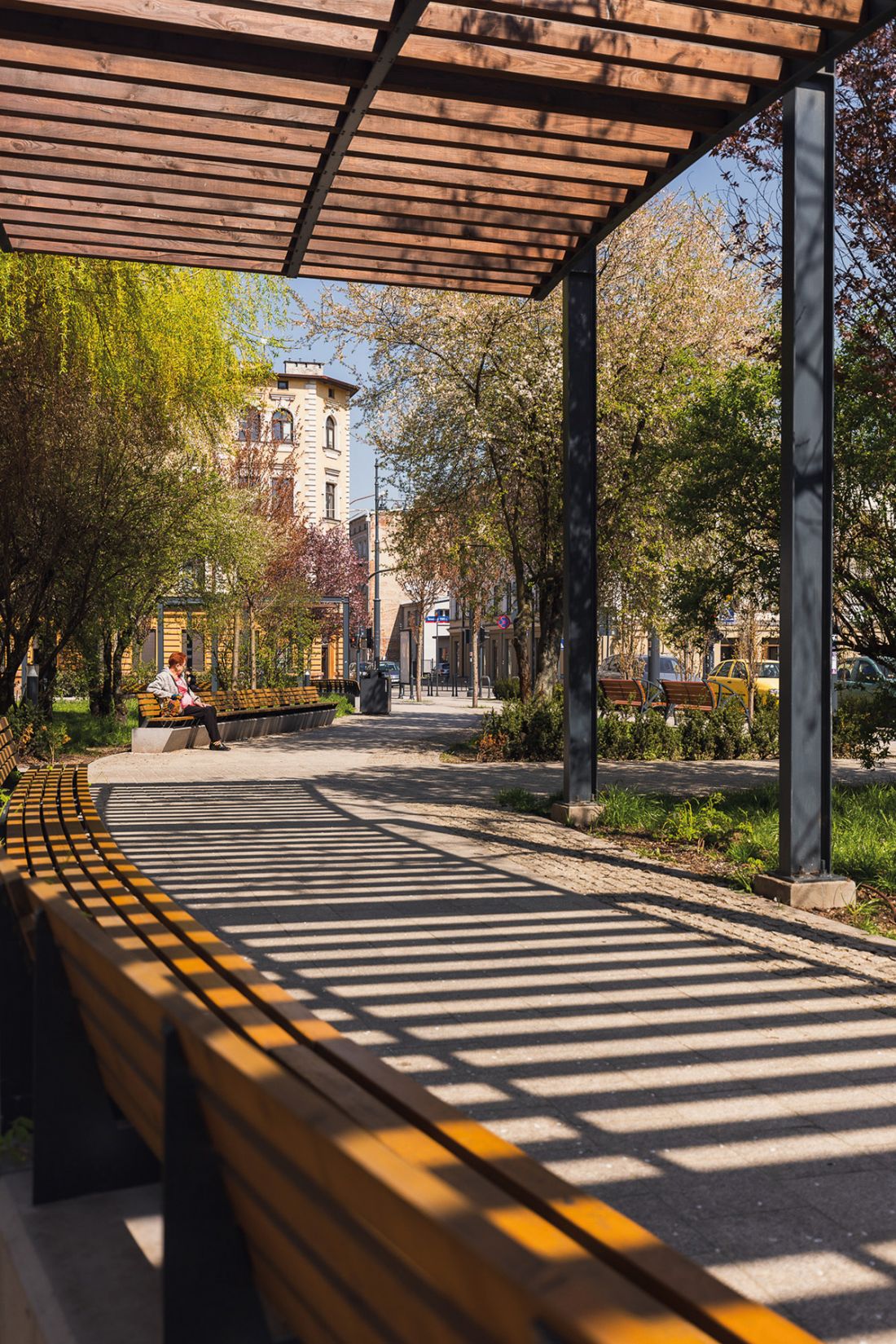 Łódź może być miastem idealnym dla współczesnej wizji planowania