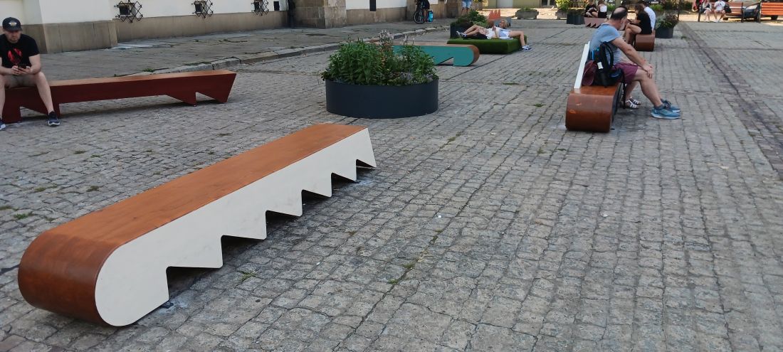 plac Wolnica potrzebuję dziś przede wszystkim aktorów, którzy wykorzystają potencjał tego miejsca i lokalnych instytucji