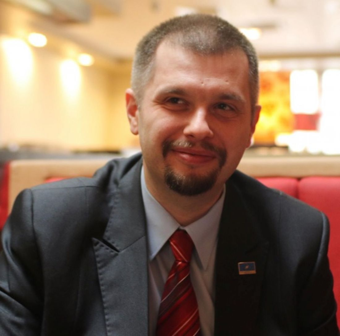 Piotr Nawalkowski - prezes stowarzyszenia OPP Polaris