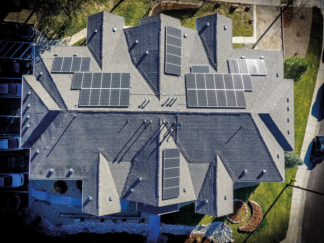 Jeśli chcemy skutecznie pracować w kierunku ochrony klimatu i efektywnego zmniejszania zużycia energii